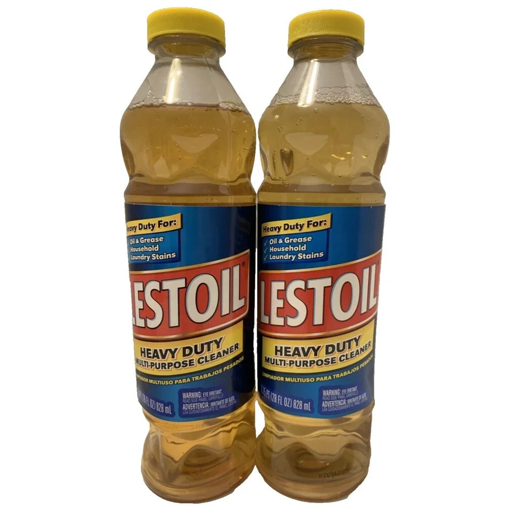 Lestoil Heavy-Duty Concentrated Cleaner, 28 oz. - 33910 X2